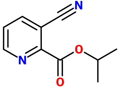 (图片) MC095534 Isopropyl 3-cyano-2-pyridinecarboxylate